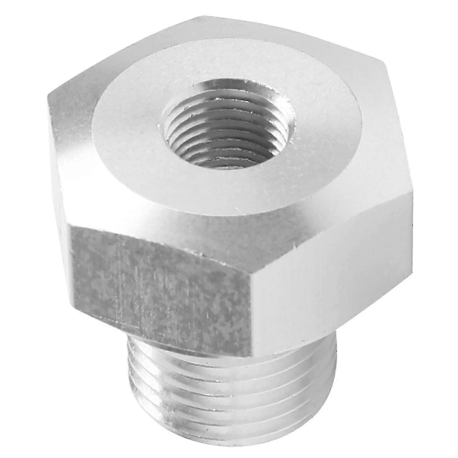 M16 1.5 to 1/8 NPT Adapter for GM LS Engine Oil Pressure Sensor LS1 LSX LS3 Gauge Replacement