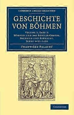 Geschichte von Böhmen