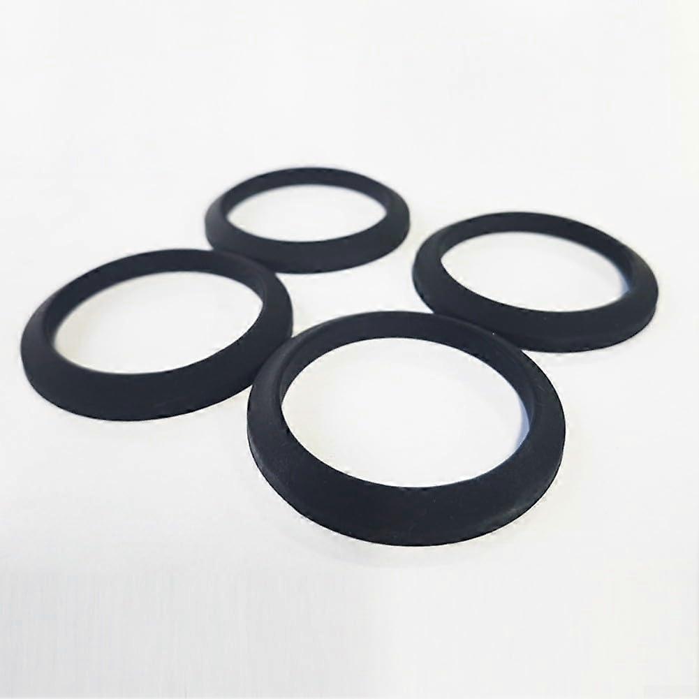Brew Head Gasket Set, Silicone Espresso Machine Seal Ring, 4 Pack for Nuova Simonelli Appia