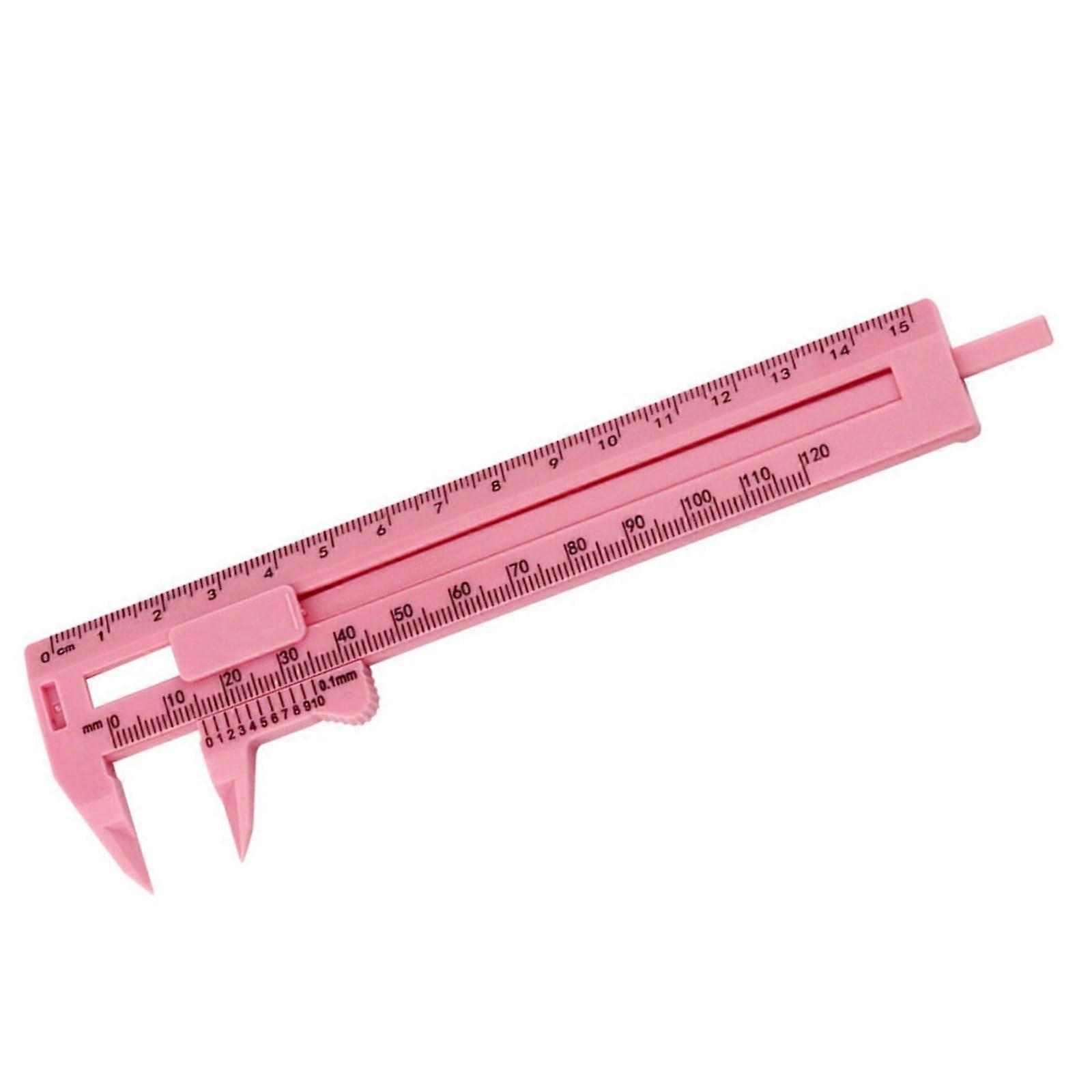 Digital Vernier Caliper 0150mm Precision Dual Scale Tool for Jewelry and Engineering