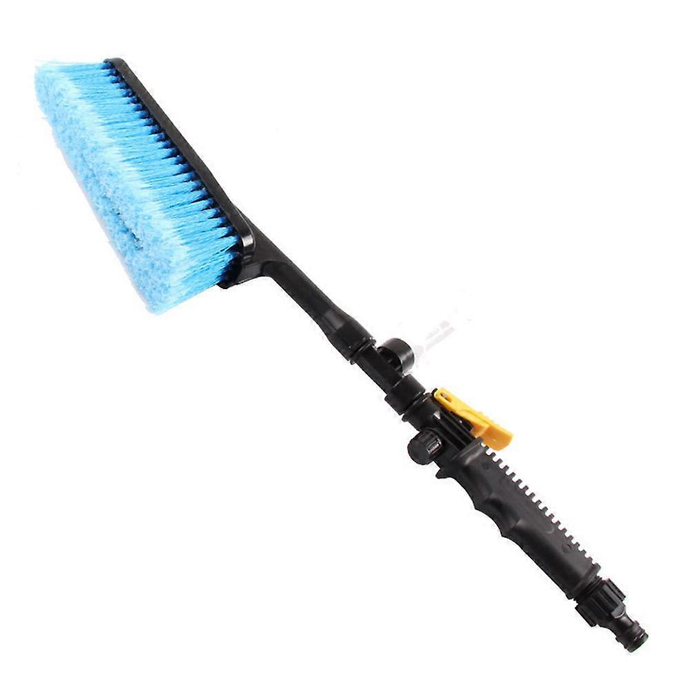 Car Cleaner Brush Long Handle for Detachable Washing Tool
