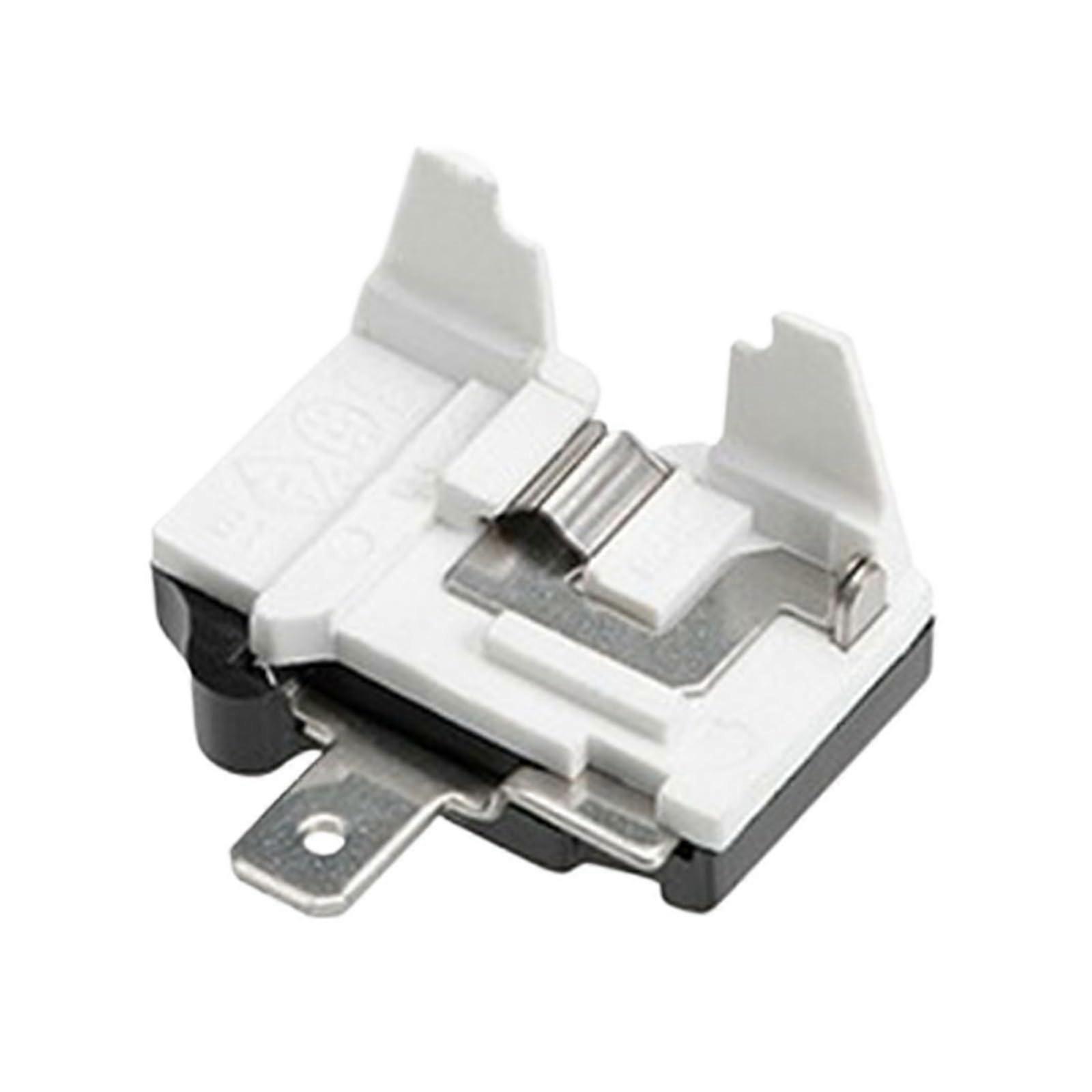 110V 220V Refrigerator Compressor Overload Protector with Overheat Protection for 1/21/6HP Fridge