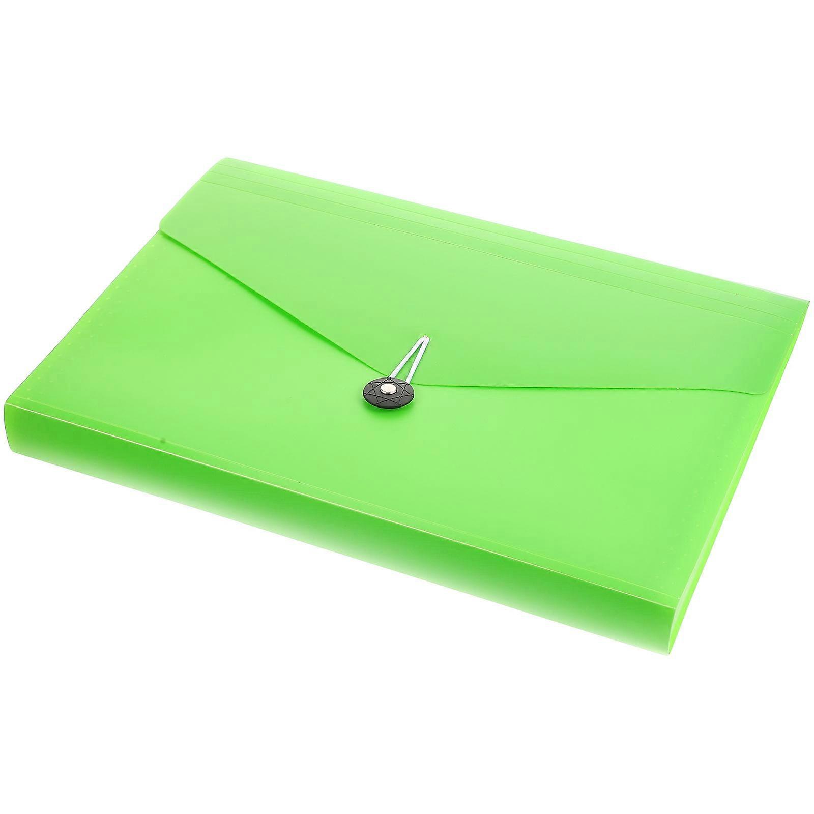 Accordion File Organizer Large Capacity for Office File Folder