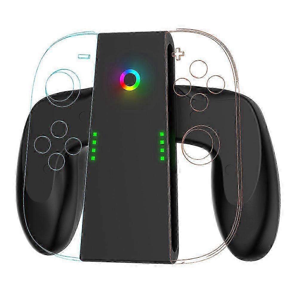 2026 For Switch2 Left and Right Handle Charging Handle