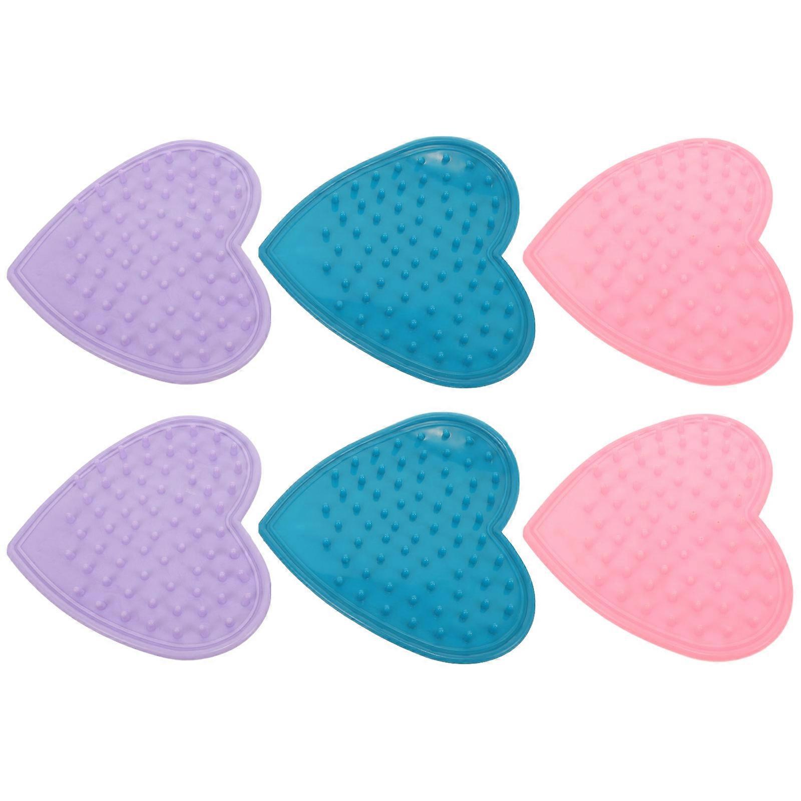 Rose Stripper Tool for Thorn Removal Silicone 6Pcs Flower Set