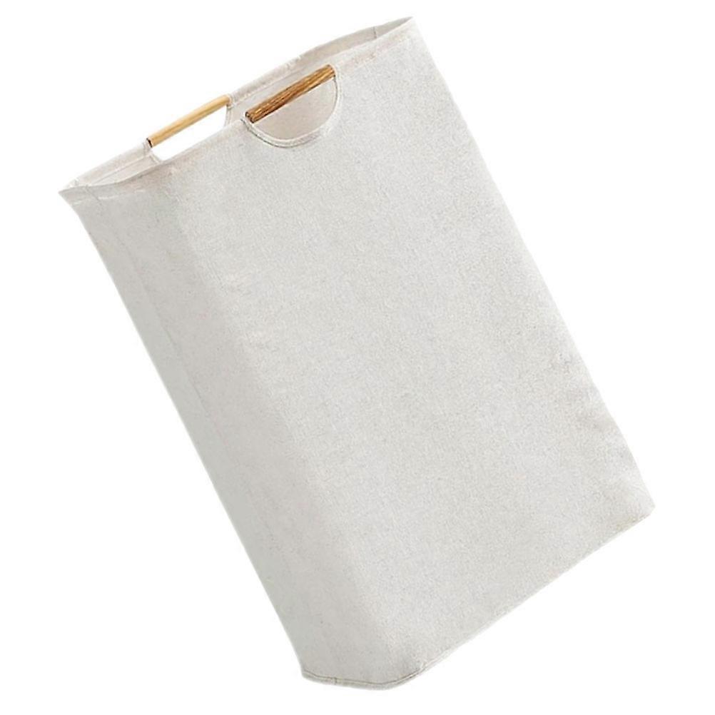 Foldable Laundry Basket Household Laundry Bag for Home 2Pcs Practical