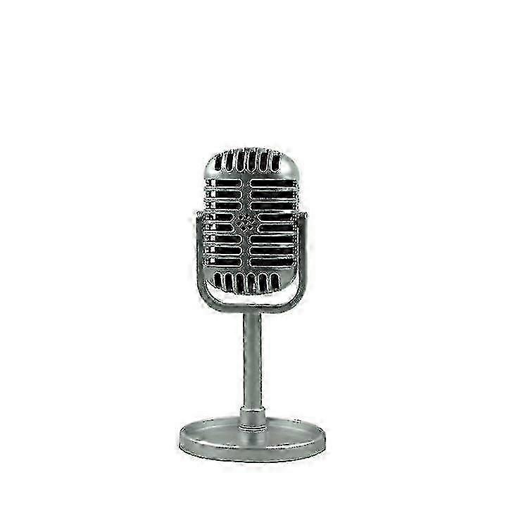 Microphone, Plastic Props, Replacement Props For Microphone Shooting f26 26-27s