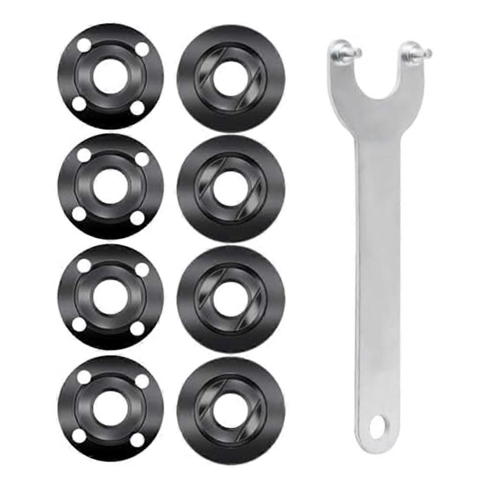 Angle Grinder Nut, 5/8-11 Grinder Flange Angle Metal Locking Nut