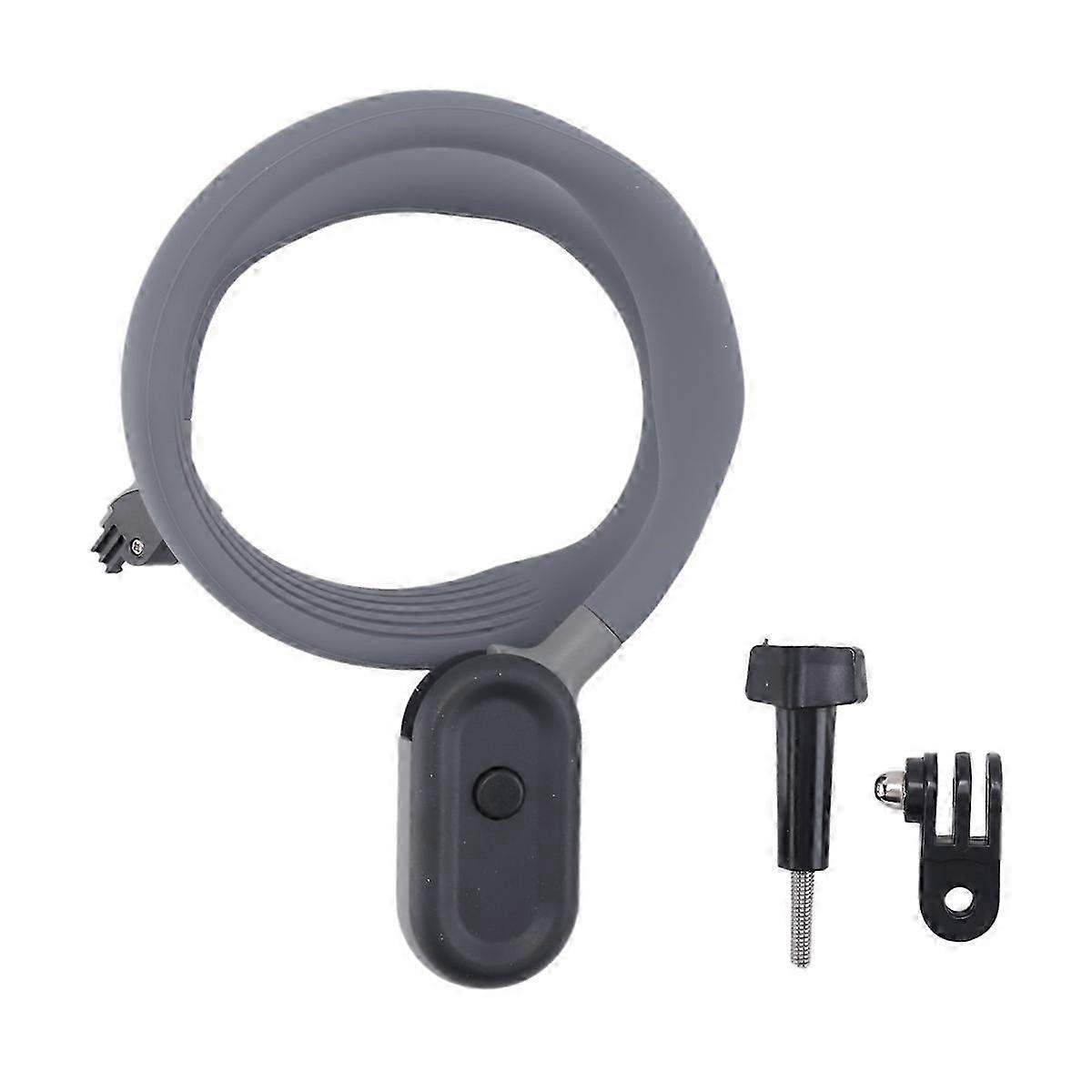 Suitable For Action Camera Neck Mount, Silicone Holder