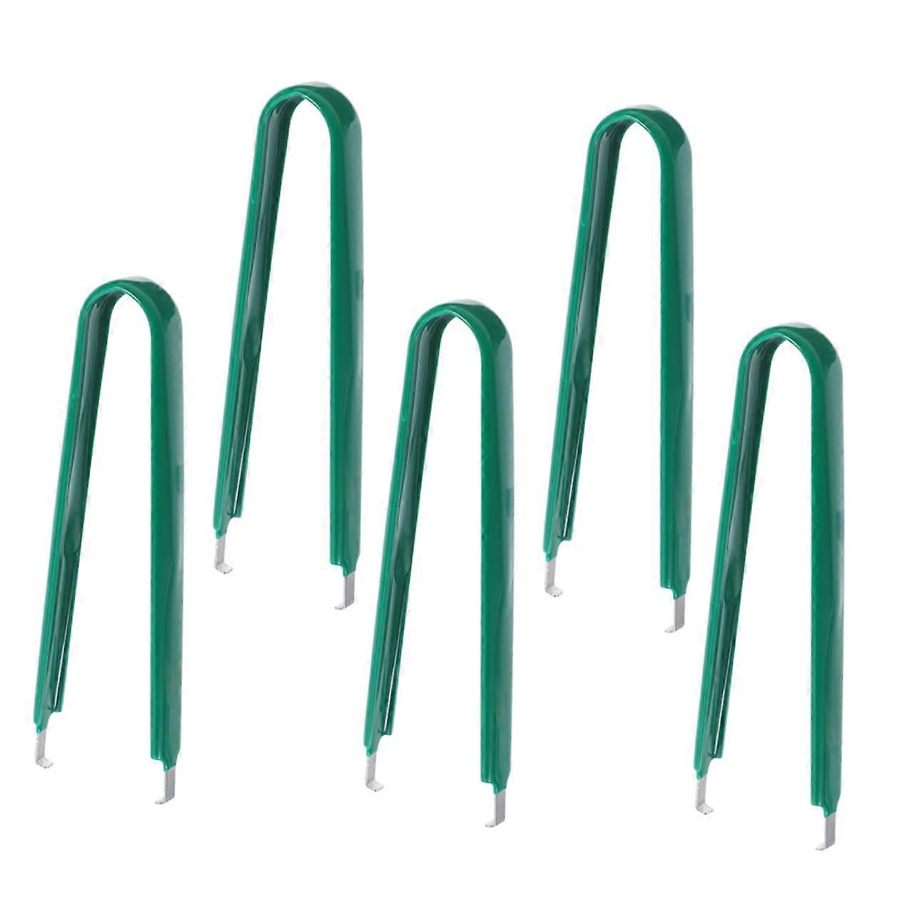 5pcs IC Chip Puller Set U Shape Antistatic Extractor for Damage Precision Circuit