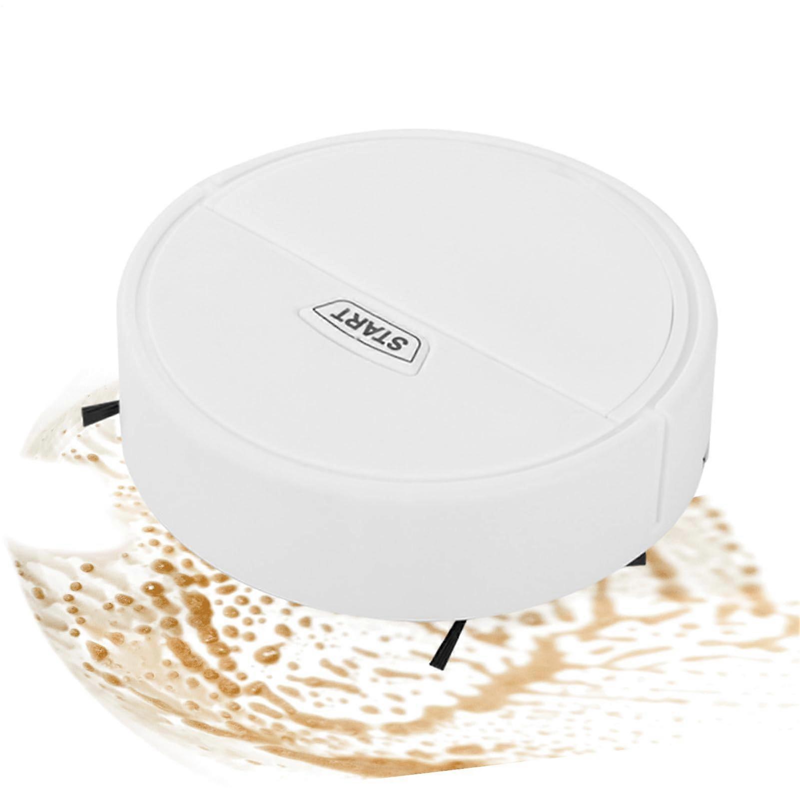 Robot Vacuum and Mop Combo with Smart Obstacle Avoidance, Powerful Suction for Carpet and Hard Floors