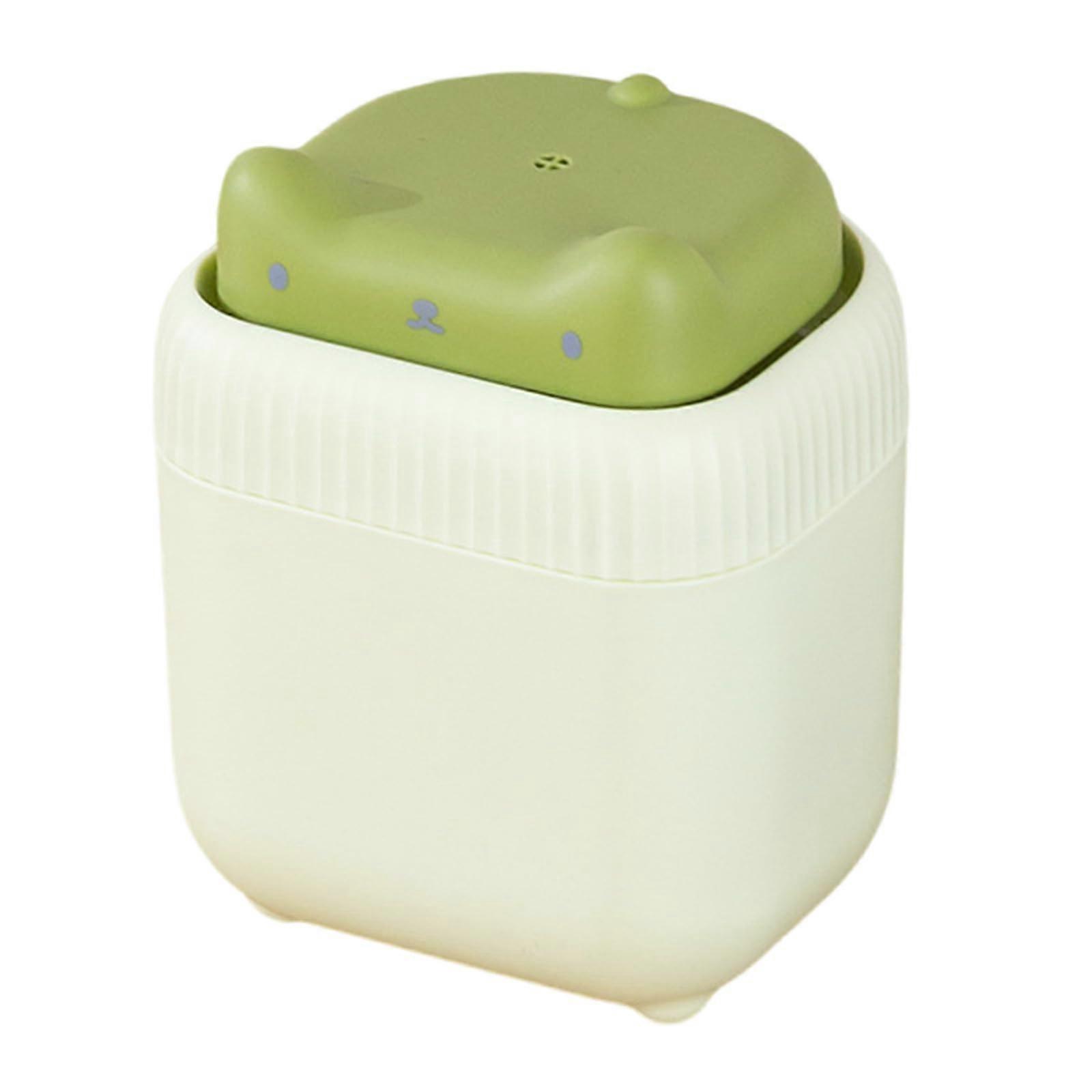 Cat Soap Dispenser with Easy Press Pump, Cute Cat Shape for Kitchen and Bathroom Use