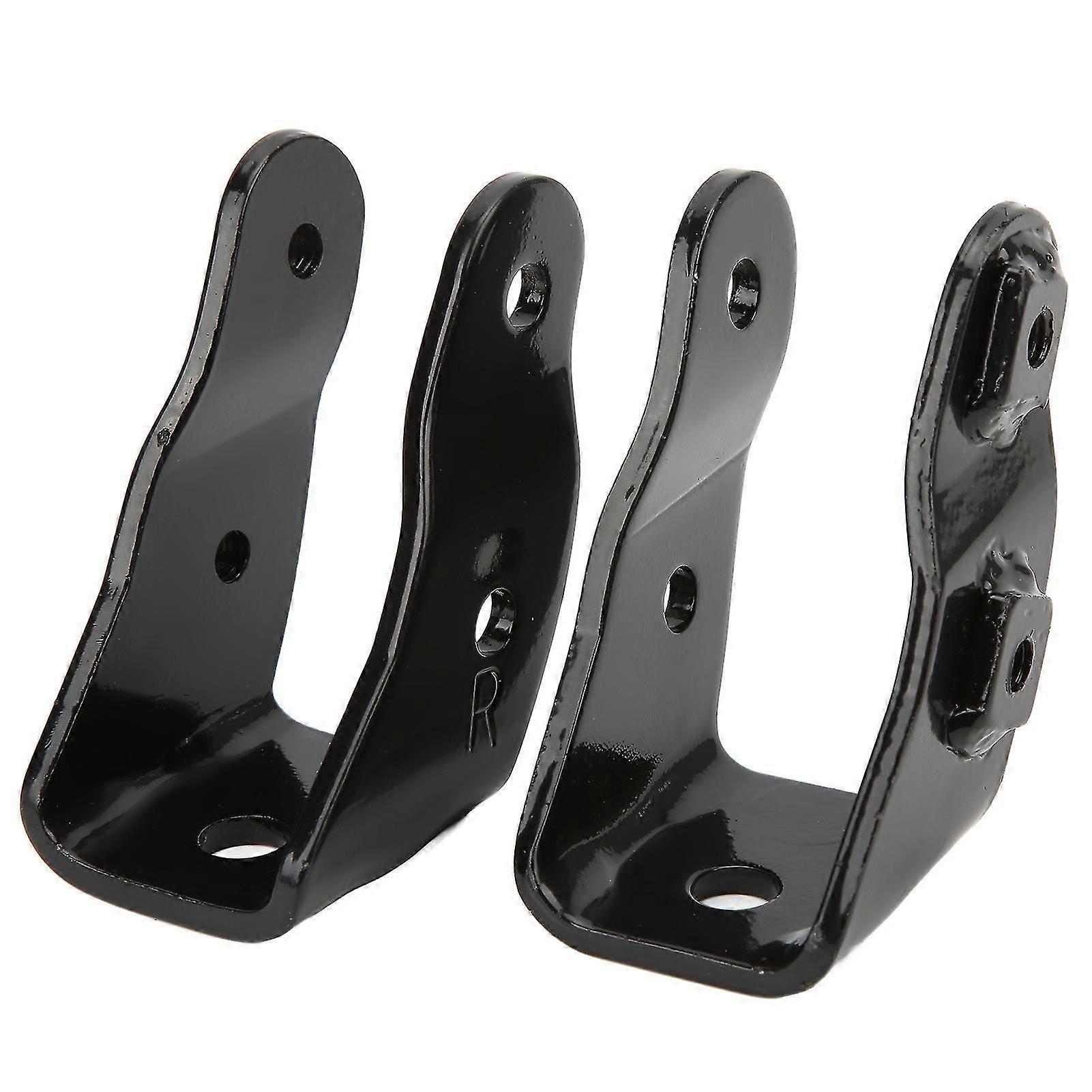 Pair Clevis Pin Assembly Upper U Shape 102289701 Replacement for Club Car