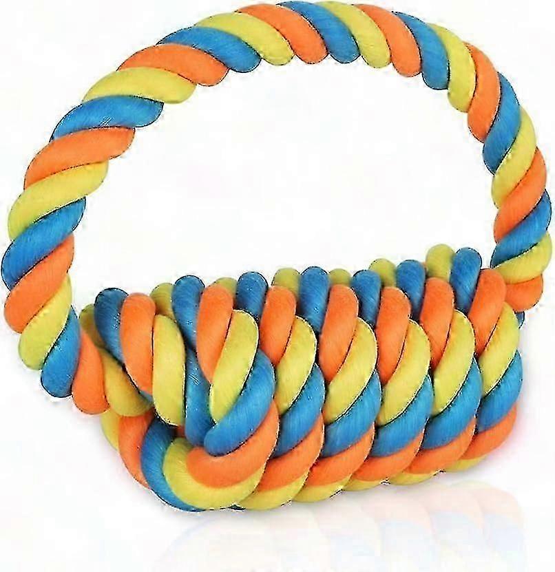 Durable Chew-Resistant Rope Toys for Strong Dogs