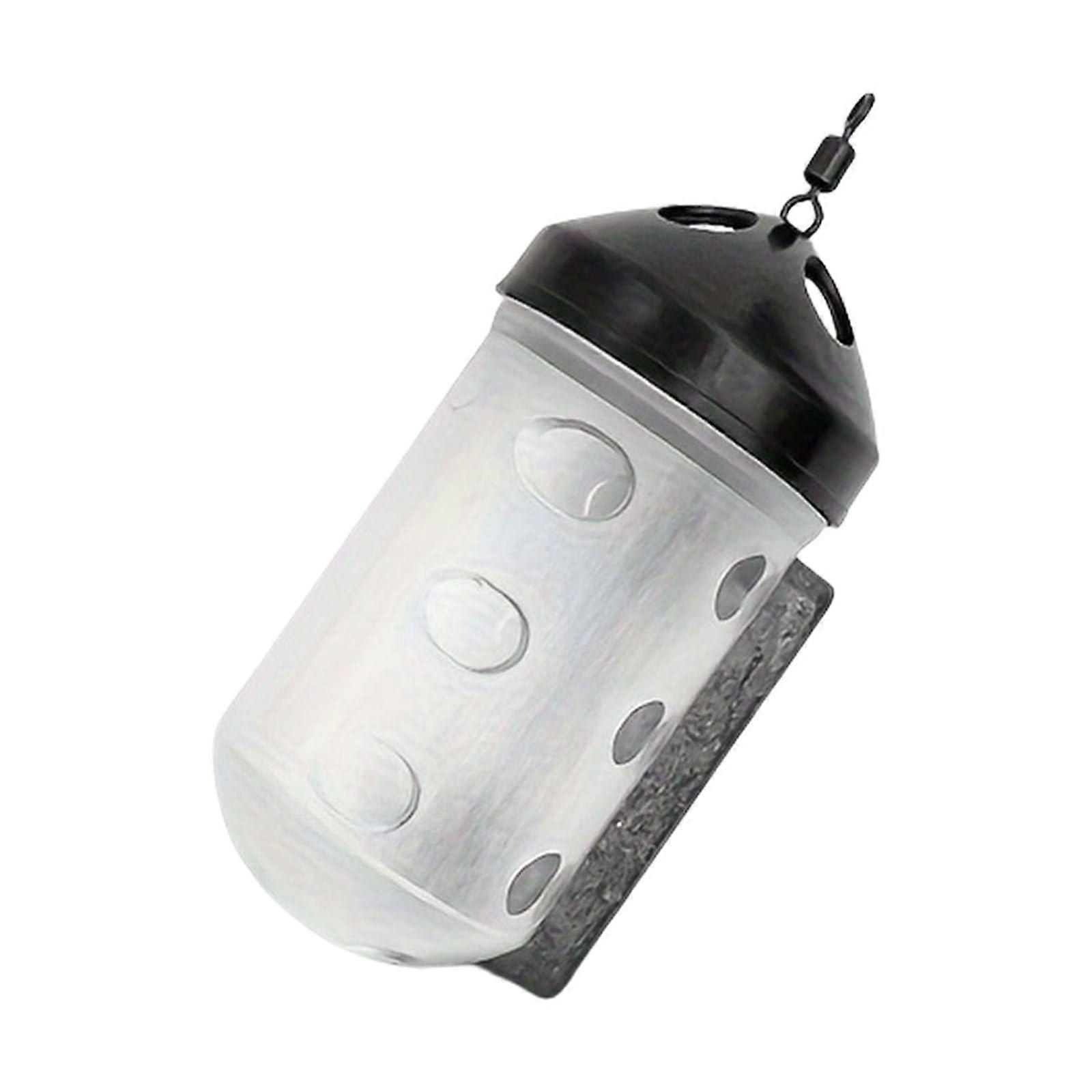 Adjustable Carp Fishing Feeder Weights with Durable Composite Build for Enhanced Casting Accuracy