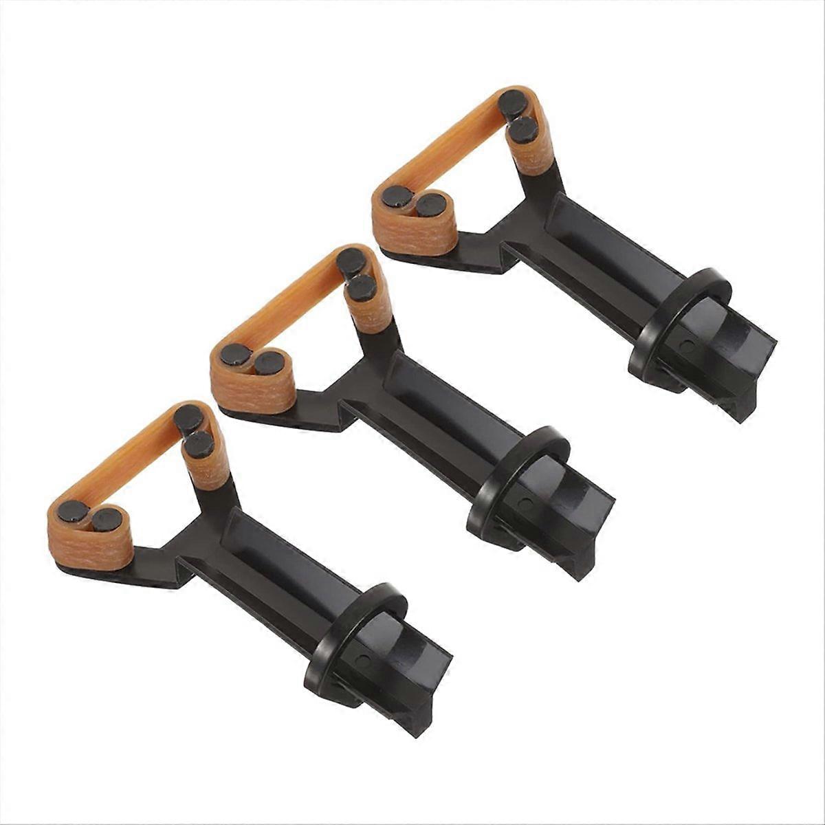 Outils de queue de billard, fourche de pointe de queue de billard, suppresseur de pointe en forme de Y