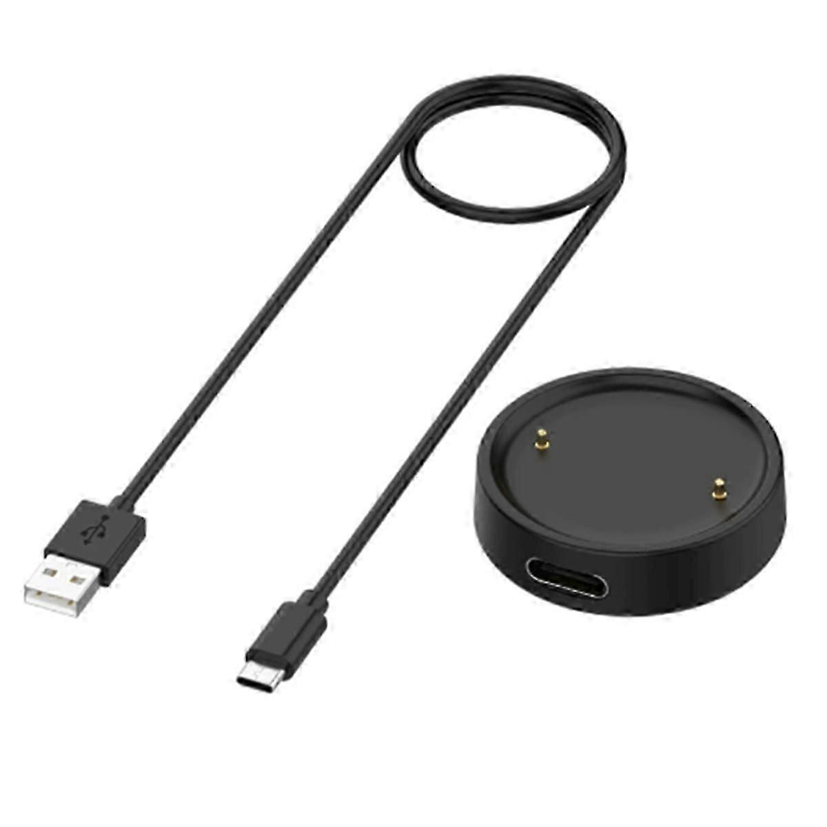 Charging Base compatible Active 2 (A2437)Smart Watches Magnetic Charger compatible Huami Active2 Adapter Accessor