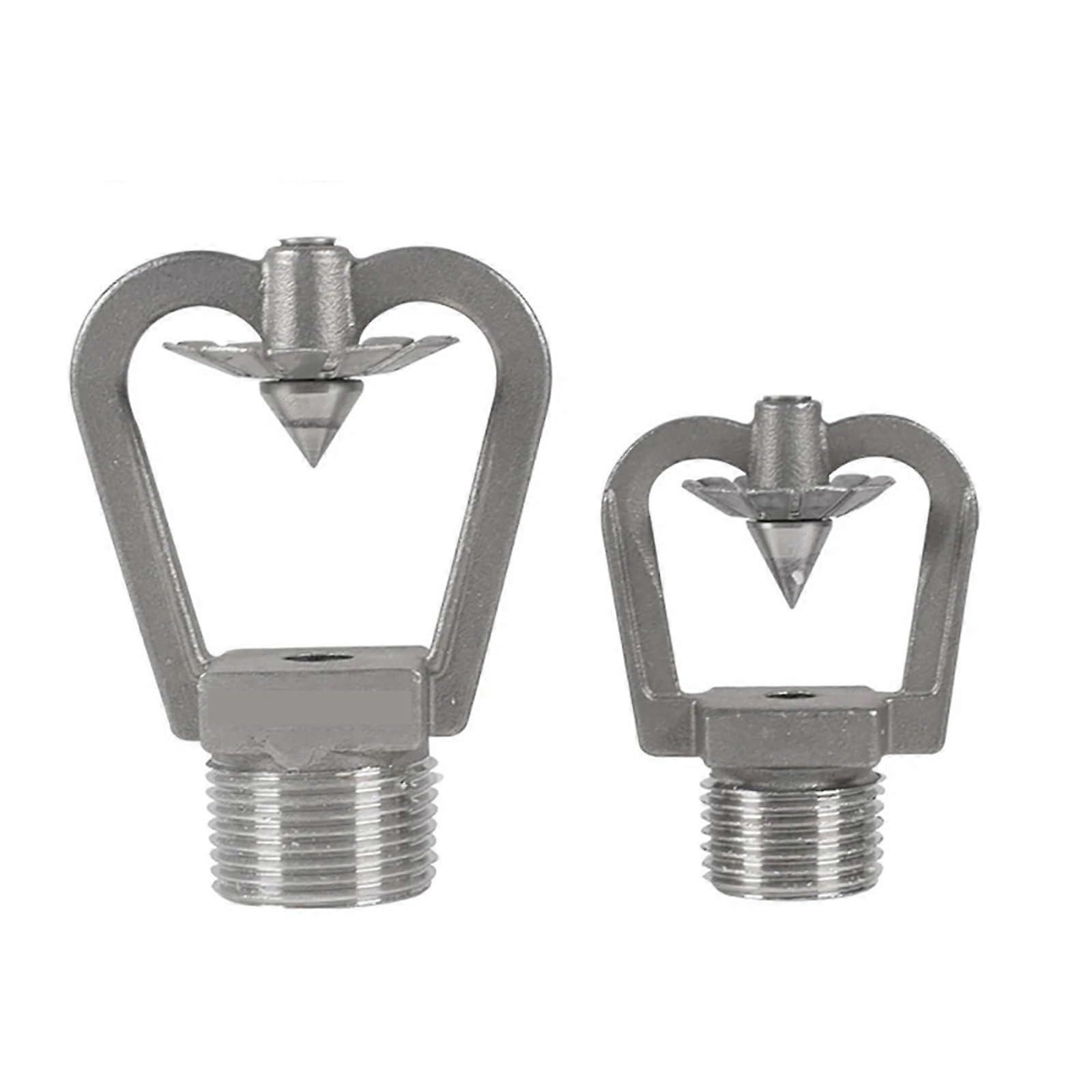 Fire Sprinkler Nozzle DN20 Medium Velocity Water Mist Spray Head for Effective Fire Suppression