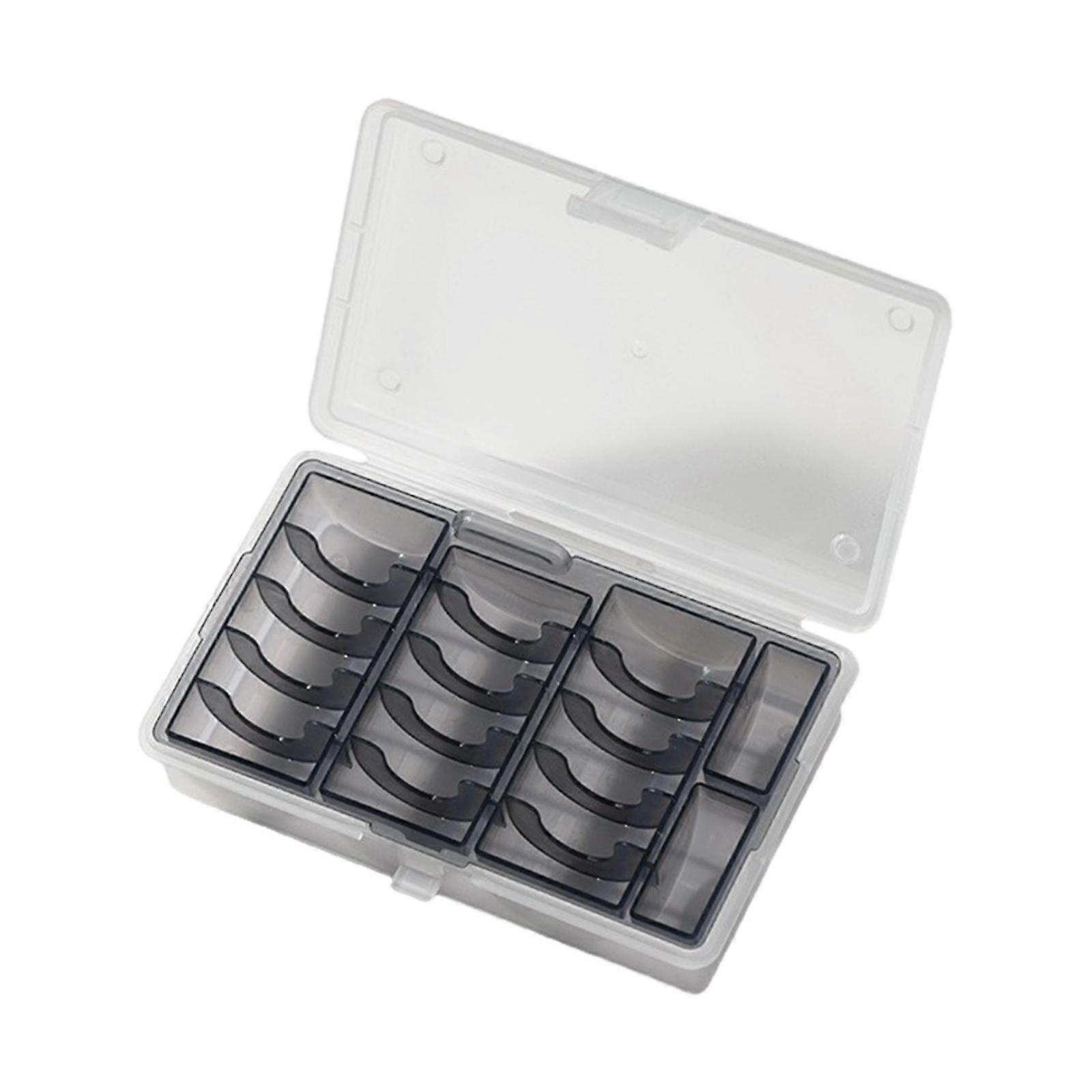 Storage Box Holder Professional Portable Practical Sturdy Durability Dustproof