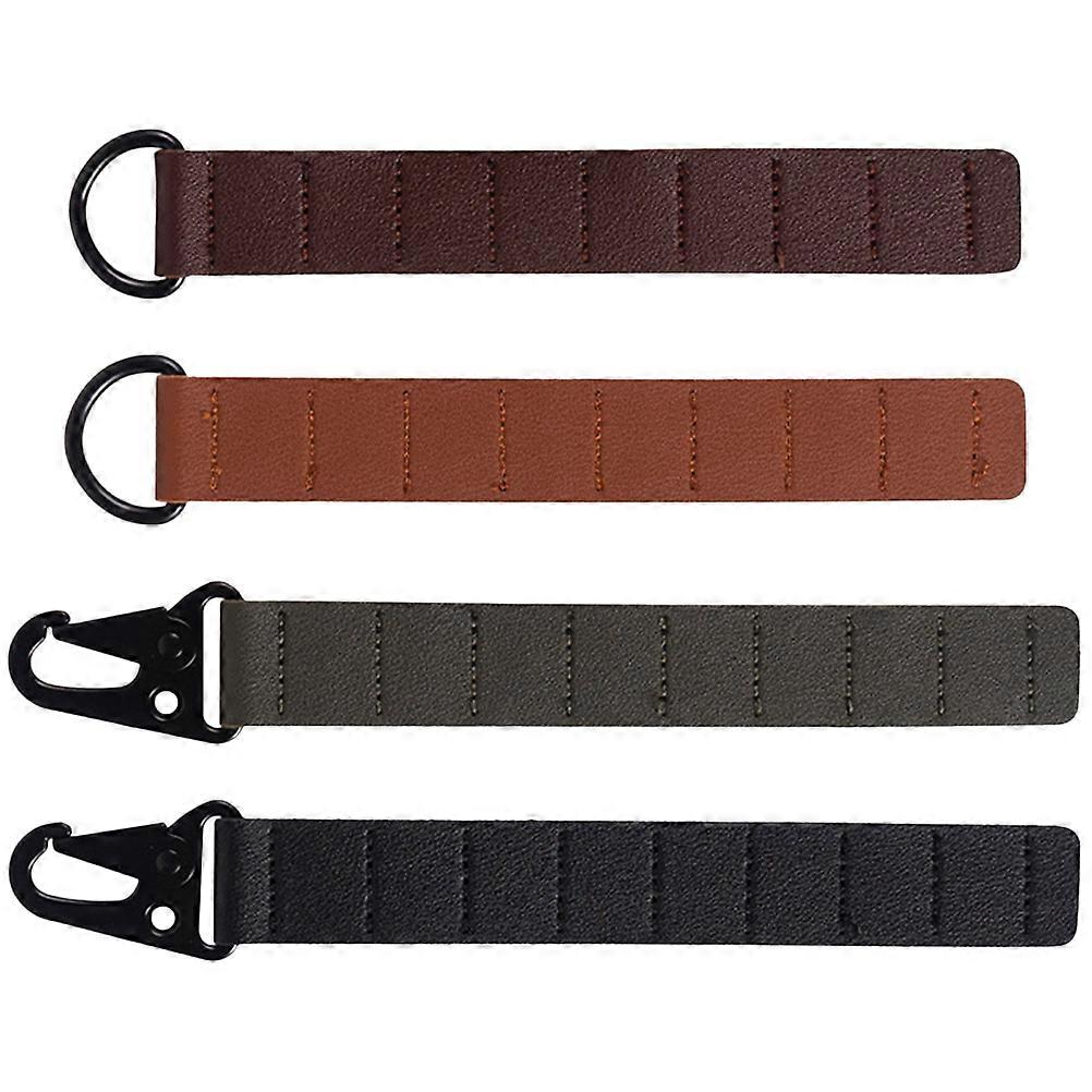 Tent Stakes Holder Camping Spike Holder for Storage 4Pcs