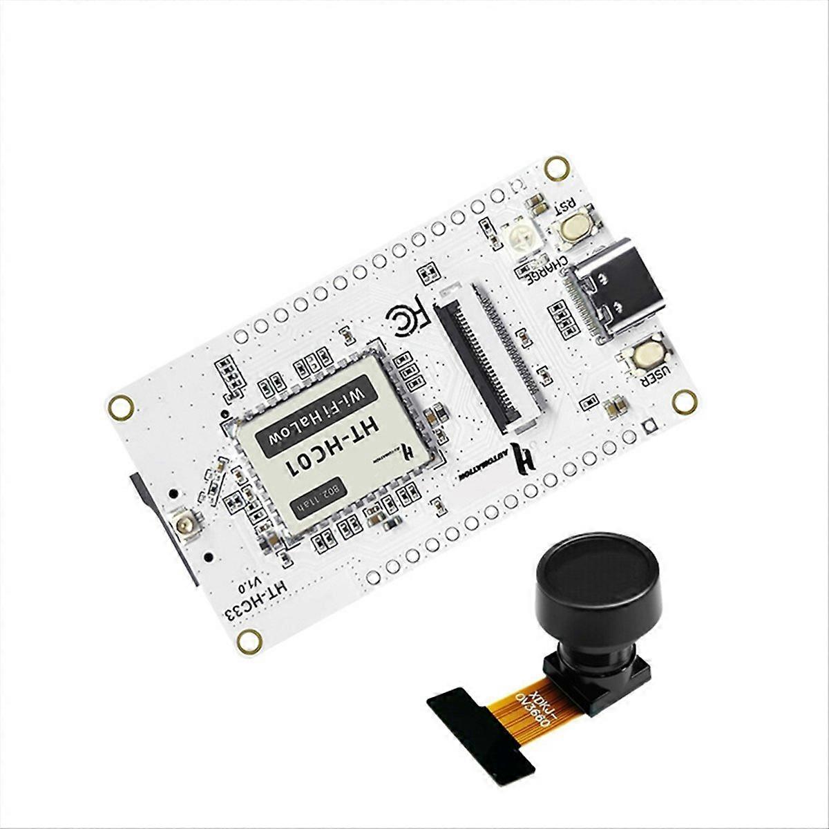 Meshtastic ESP32-S3 Wi-Fi HaLow Module Development Board 120+°