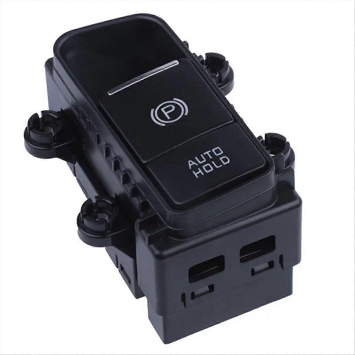 Electronic Hand Brake Switch Release Button for 2018