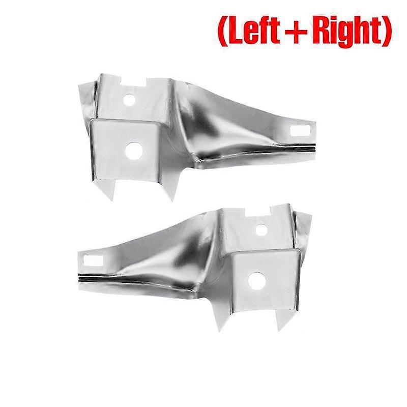 2Pcs Car Bumper Bracket Holder Replacement