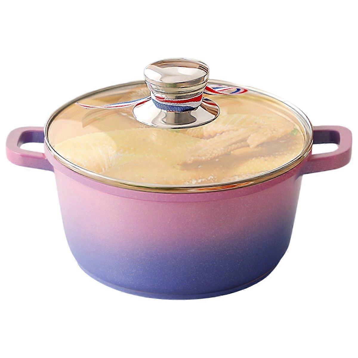 Nonstick Stock Pot Induction Cooking