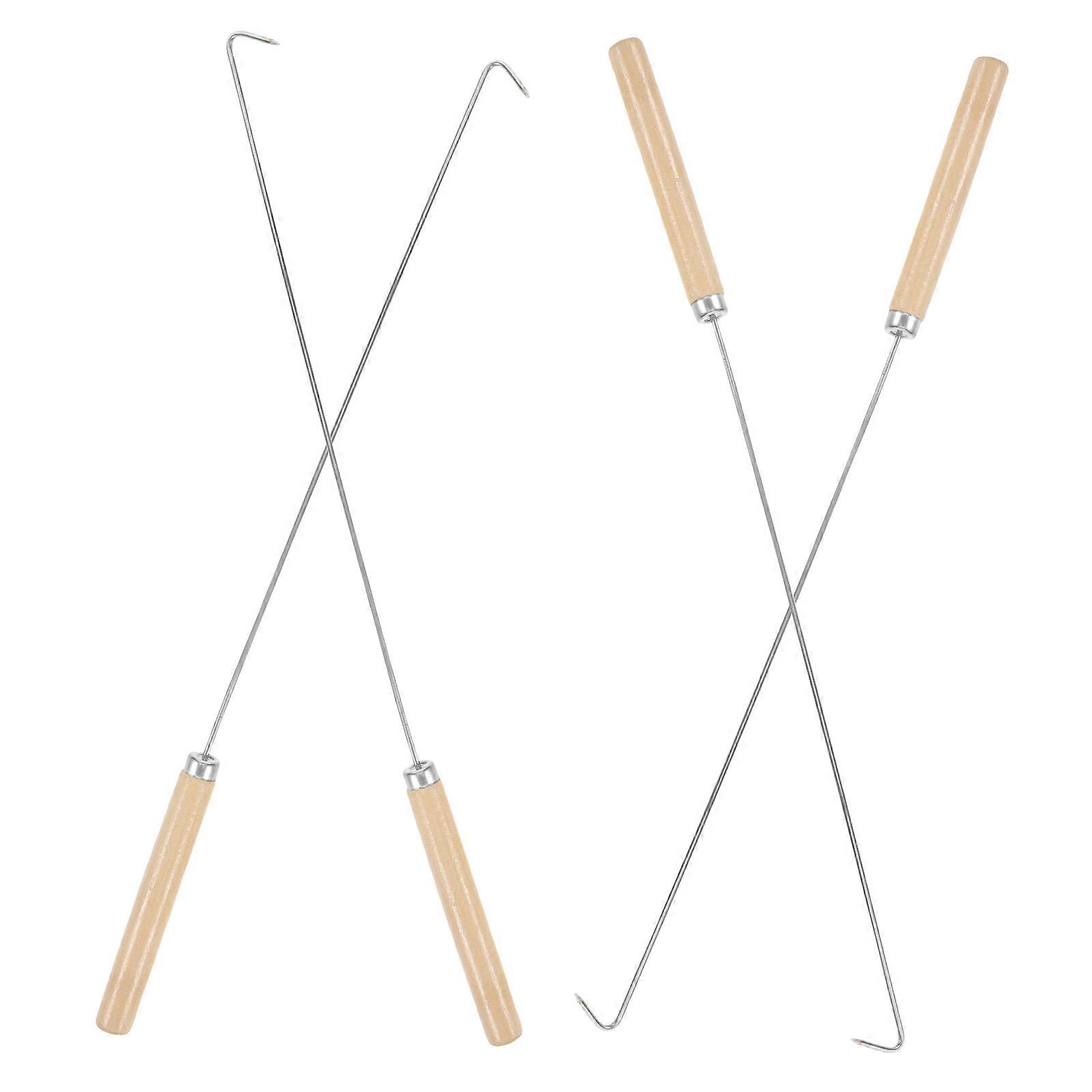 Fountain Pool Cleaning Kit with Waterfall Cleaning Tool 4Pcs for Maintenance