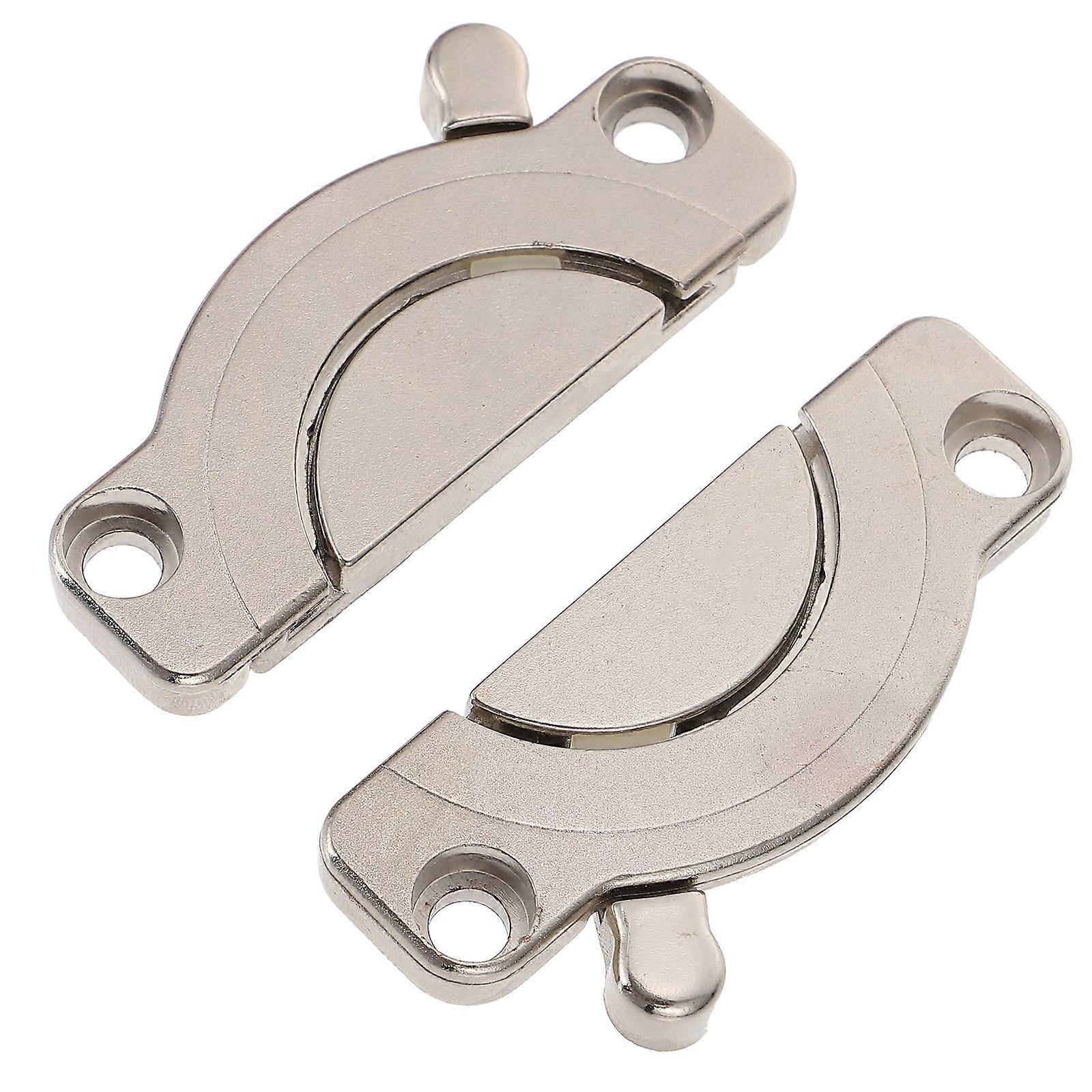 Training Table Buckles For Cupboards Maintain Neat Look Flat Shape 1Pack