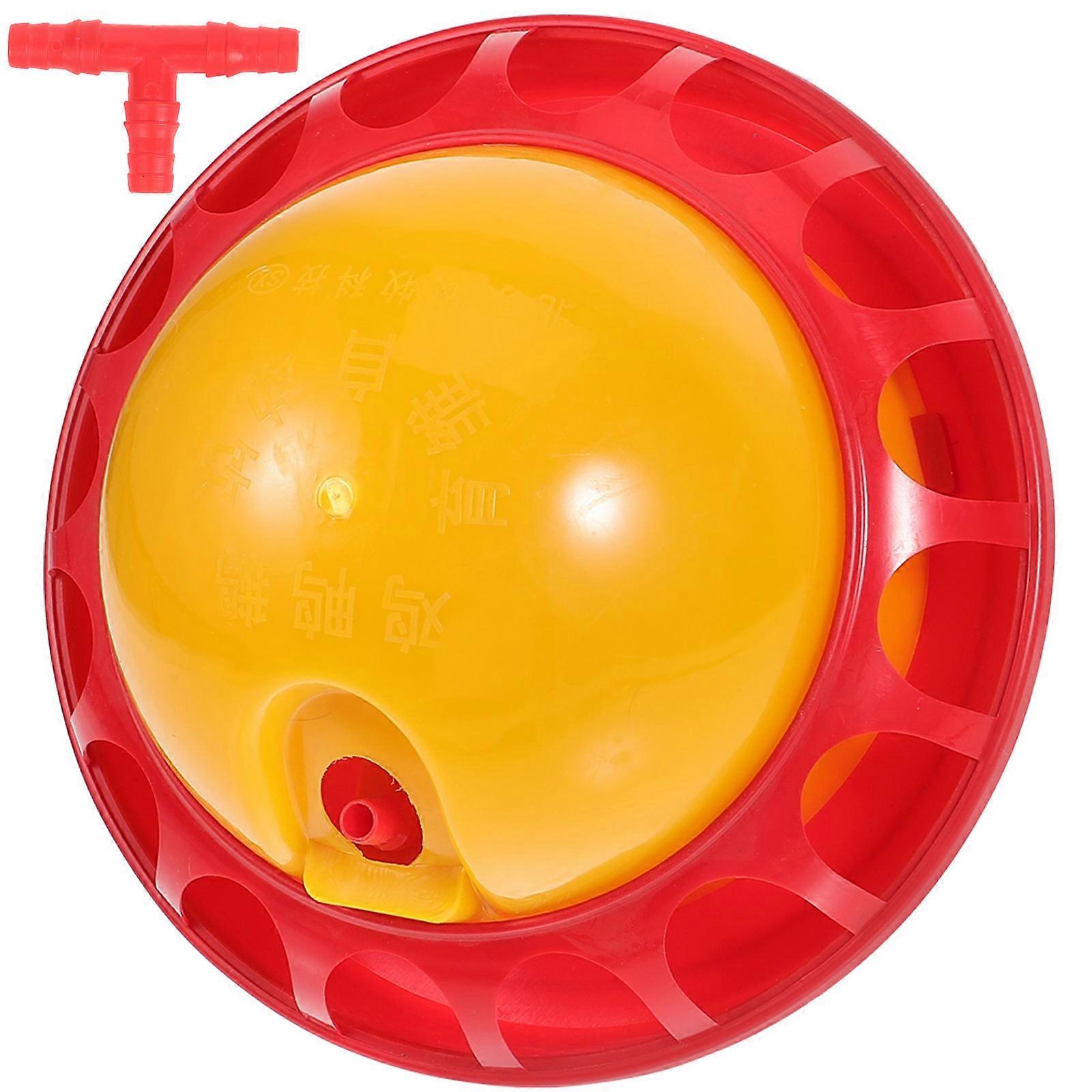 Chicken Waterer Automatic Feeder Plastic Poultry Tool