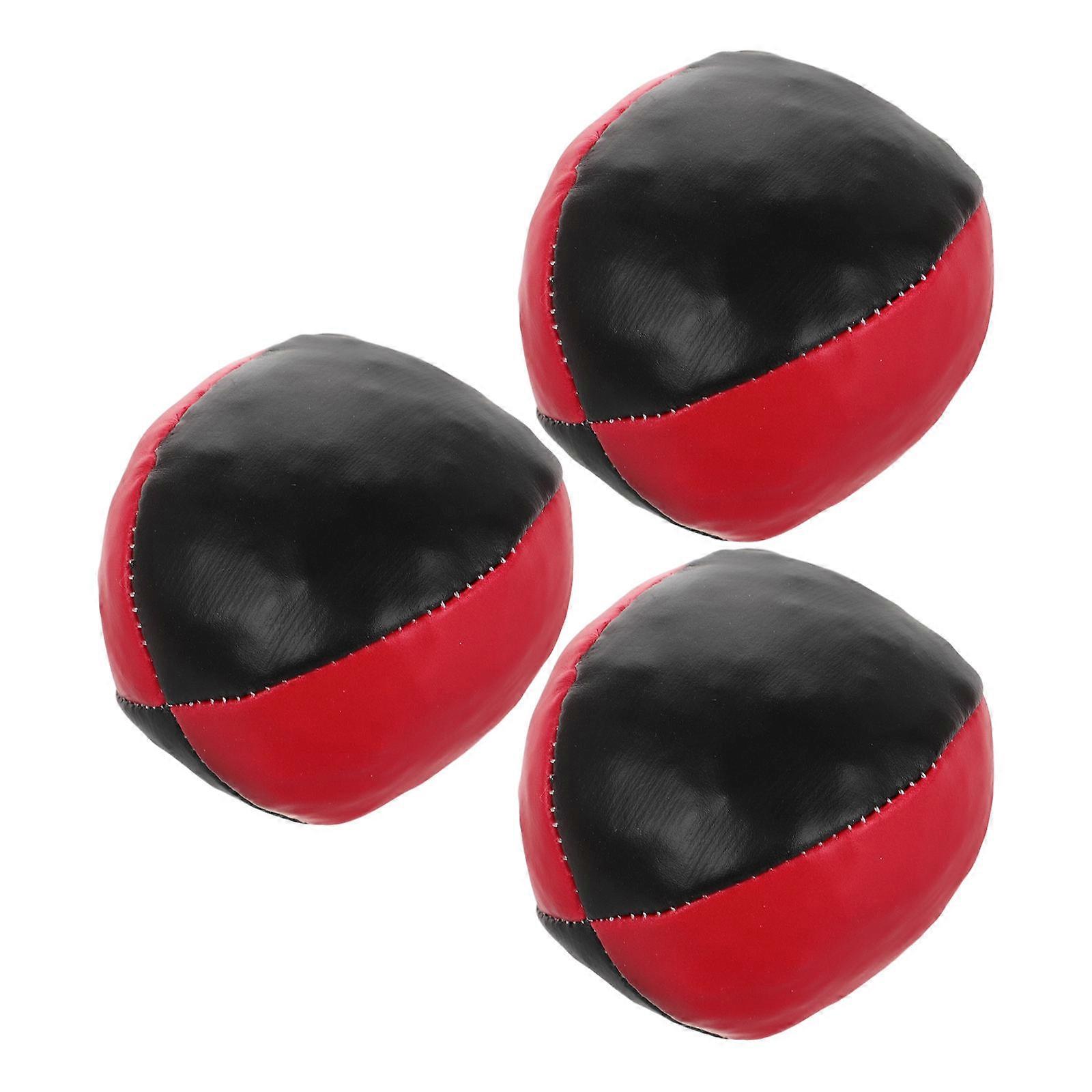 Juggling Ball Grip Balls for Beginners with 3Pcs Assorted