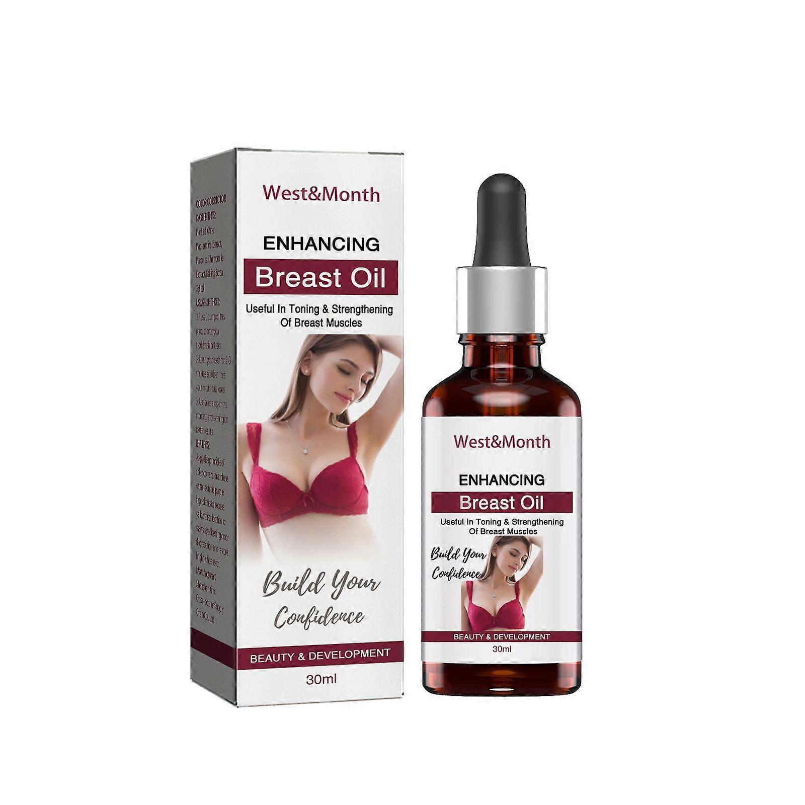West&Month Chest Essential Oil Firming