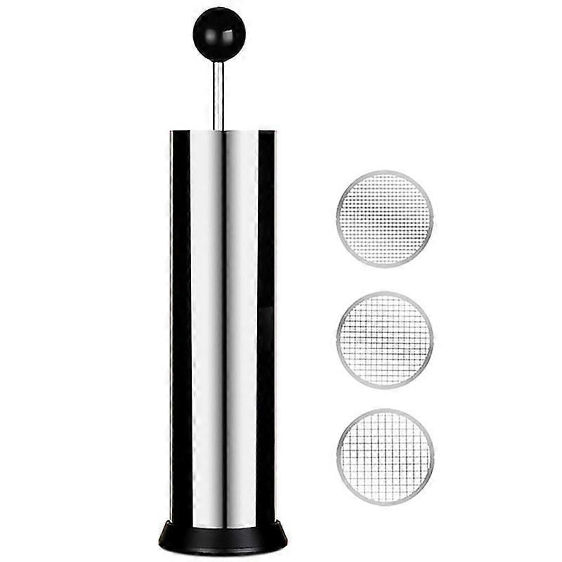 Household Shredding Pressing Mold Practical DIY Cooking Kitchen Tool