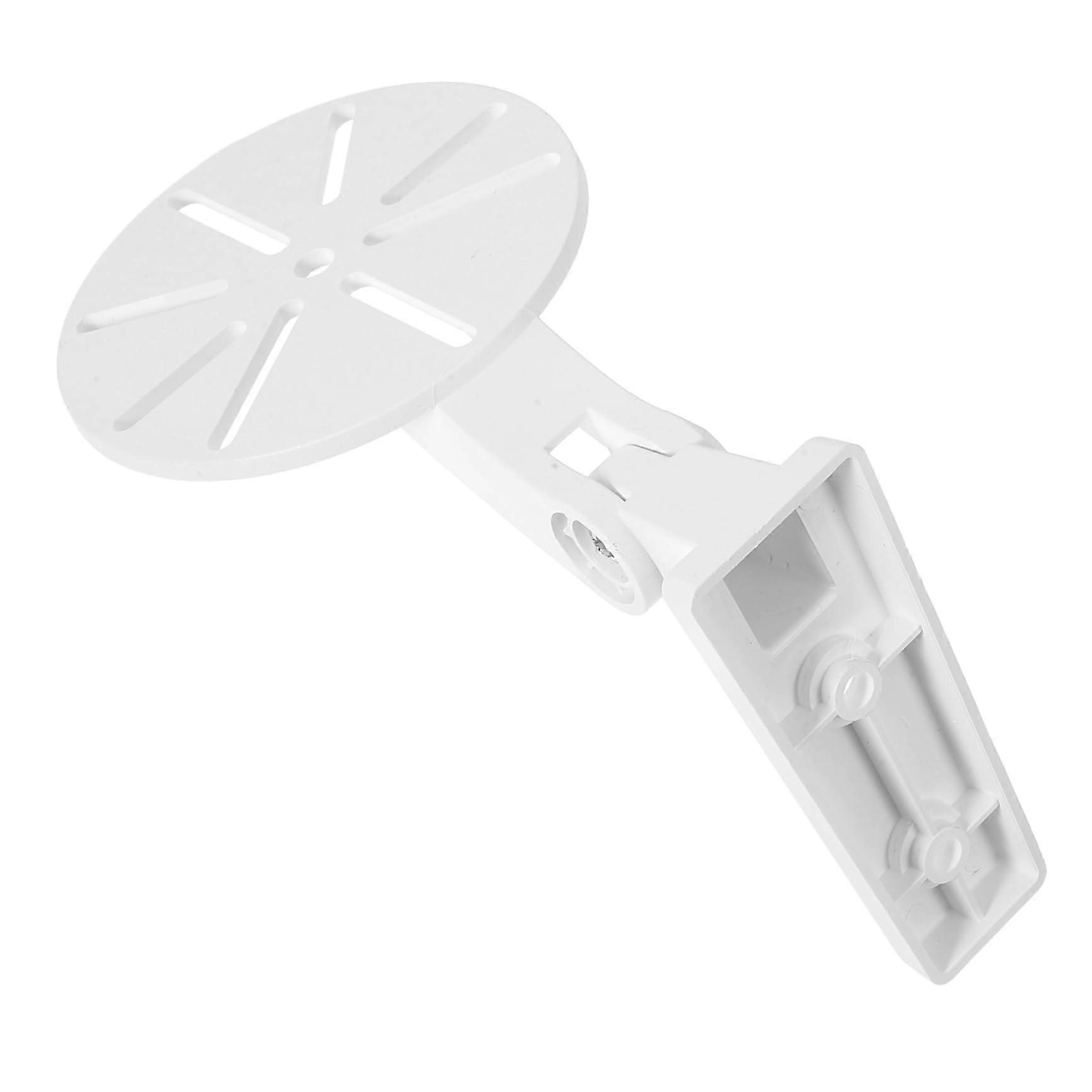Security Camera Mount No Drill Adjustable Wall Bracket for Indoor Outdoor Use Universal Compatibility