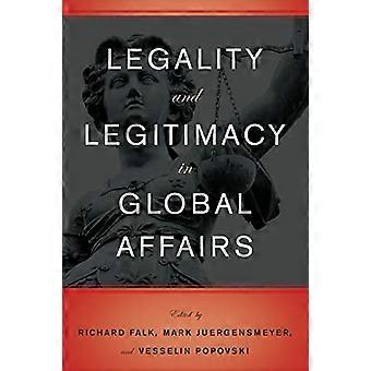 Legalności i legalności w sprawach globalnych