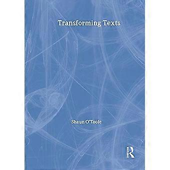 Umwandlung von Texten (Routledge, die eine Ebene Englisch führt)