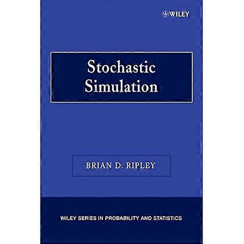 Stochastic Simulation