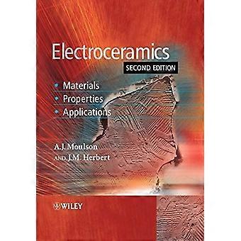 Elettroceramica: Materiali, Proprietà, Applicazioni, 2a Edizione
