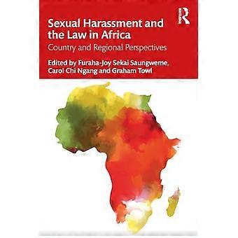 Molestie sessuali e legge in Africa: prospettive nazionali e regionali