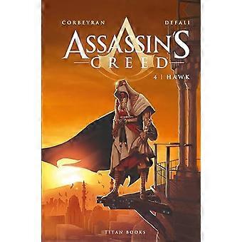 Assassins Creed - Hawk (Assassin's Creed (numeroitu))