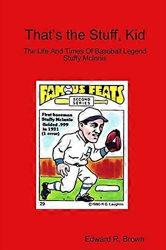 That's the Stuff, Kid