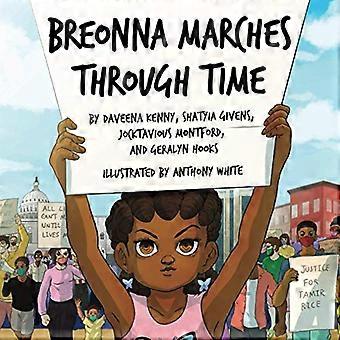 Breonna marche dans le temps