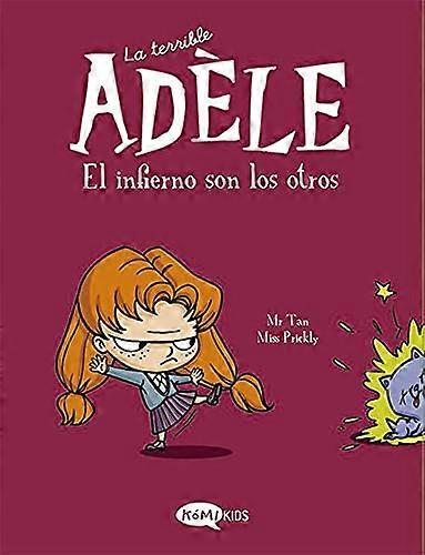 La terrible Adèle : el infierno son los otros
