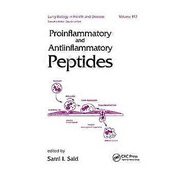 Proinflammatory And Antiinflammatory Peptides - Taylor & Francis Ltd