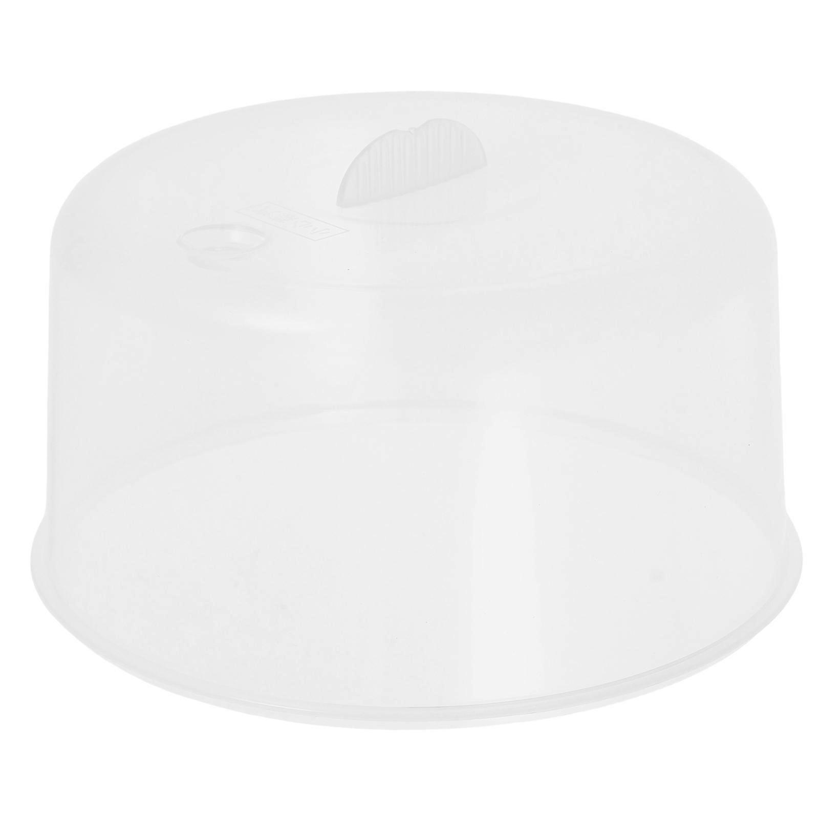 Multipurpose Egg Steam Cooker Lid for Even Cooking Clear