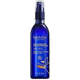 Oranjebloesem Water - Melvita - Brumi - 200 ml - Bio - Unisex