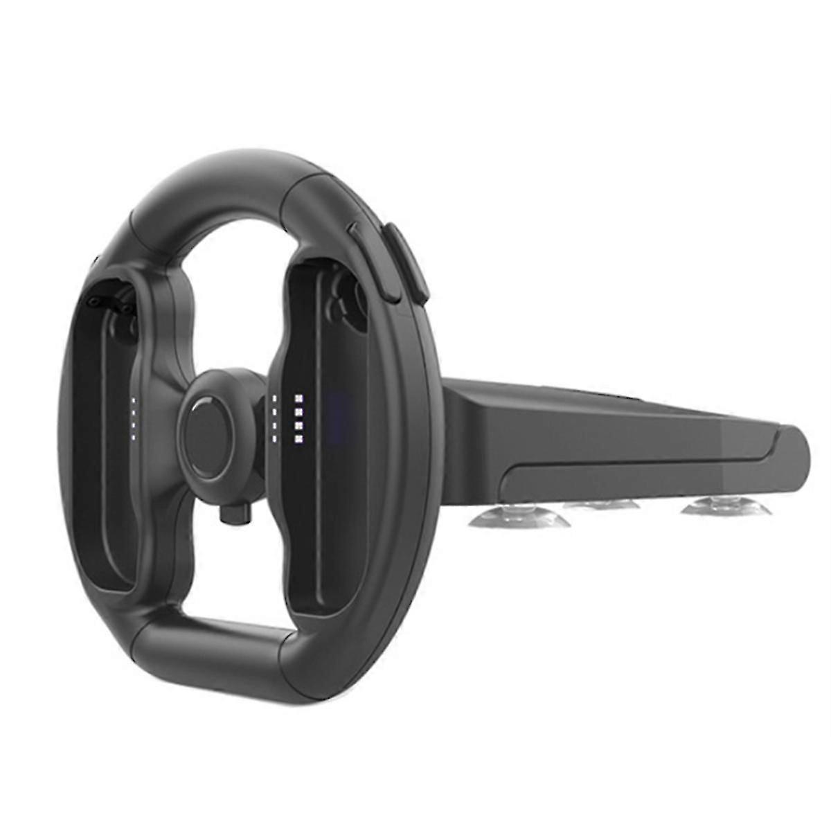 For Switch Steering Wheel for Racing Game