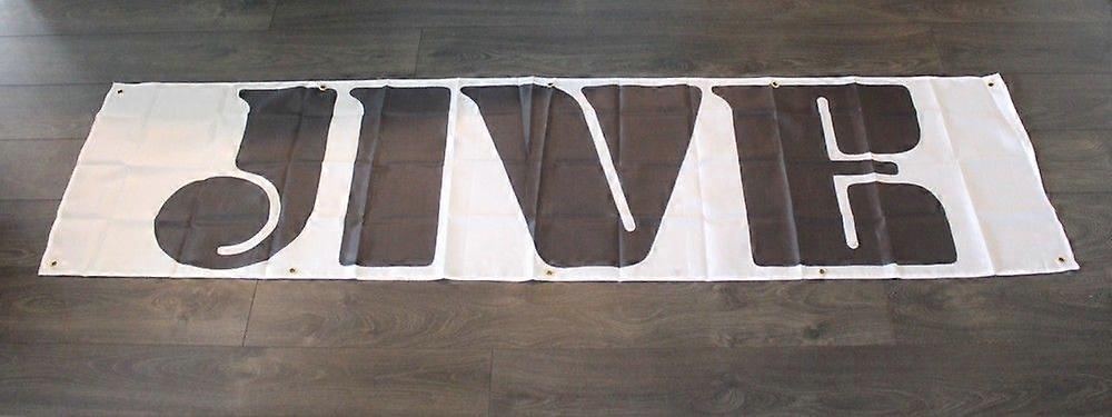 Jive Surfboards Banner Flag HF0652