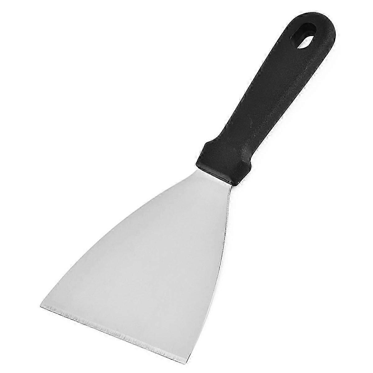 Grillskrapa Rostfritt Stål, BBQ Teppanyaki Köttskrapa Målare